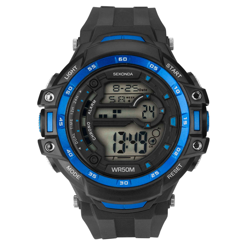 Sekonda Digital Sport Watch – Brereton Showcase Jewellers