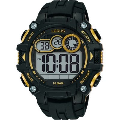 Lorus Digital Watch