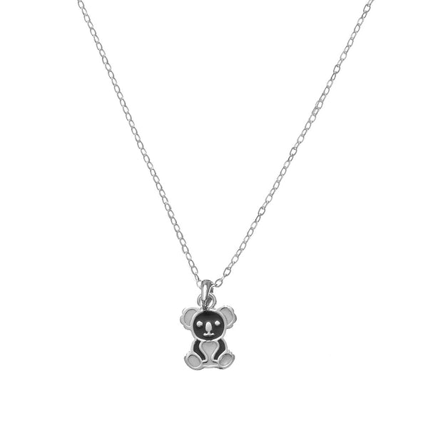 Sterling Silver Koala Necklace – Brereton Showcase Jewellers