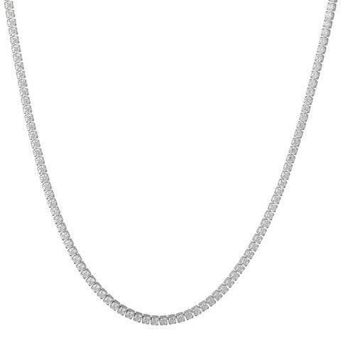 Sterling Silver Trace Chain