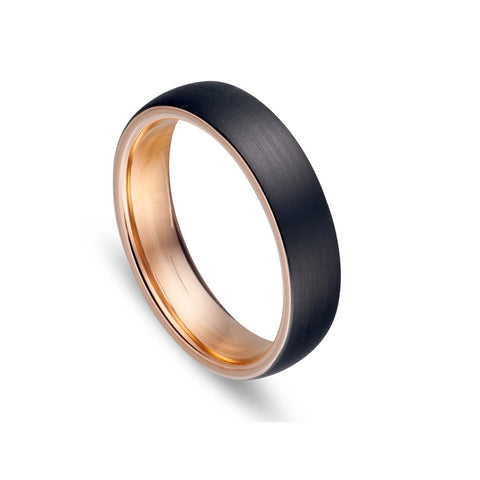 Tungsten Mens Ring